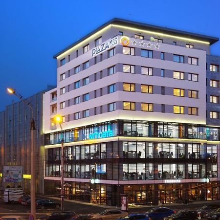 Plaza35 Aparthotel Sibiu Exterior photo