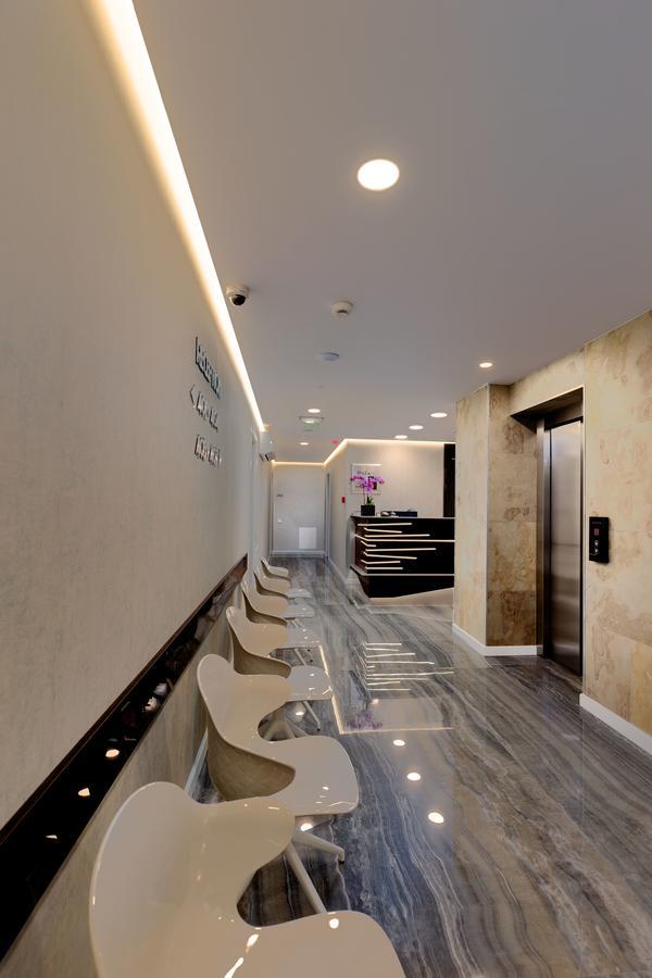 Plaza35 Aparthotel Sibiu Exterior photo