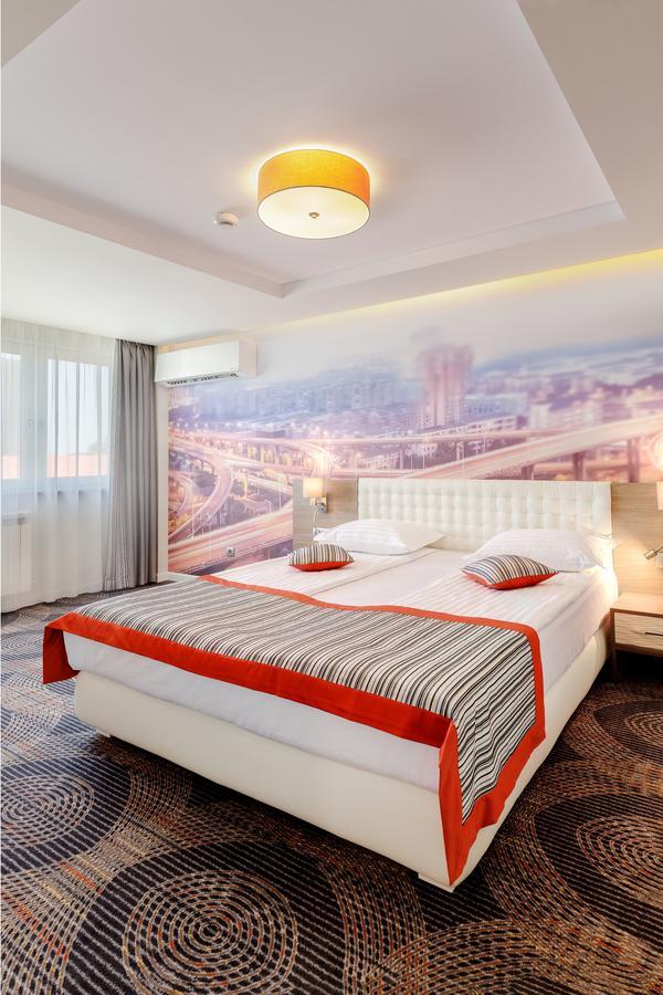 Plaza35 Aparthotel Sibiu Exterior photo