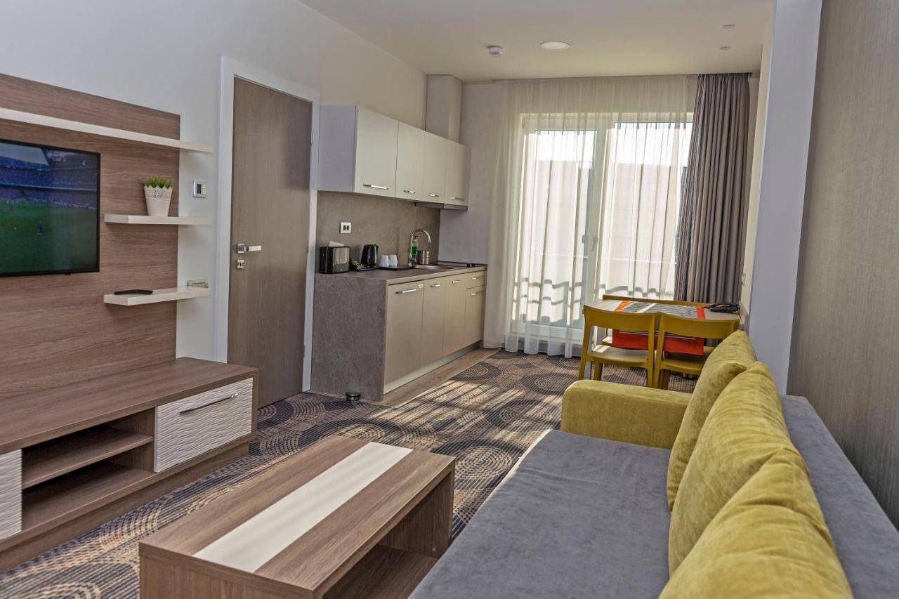 Plaza35 Aparthotel Sibiu Exterior photo