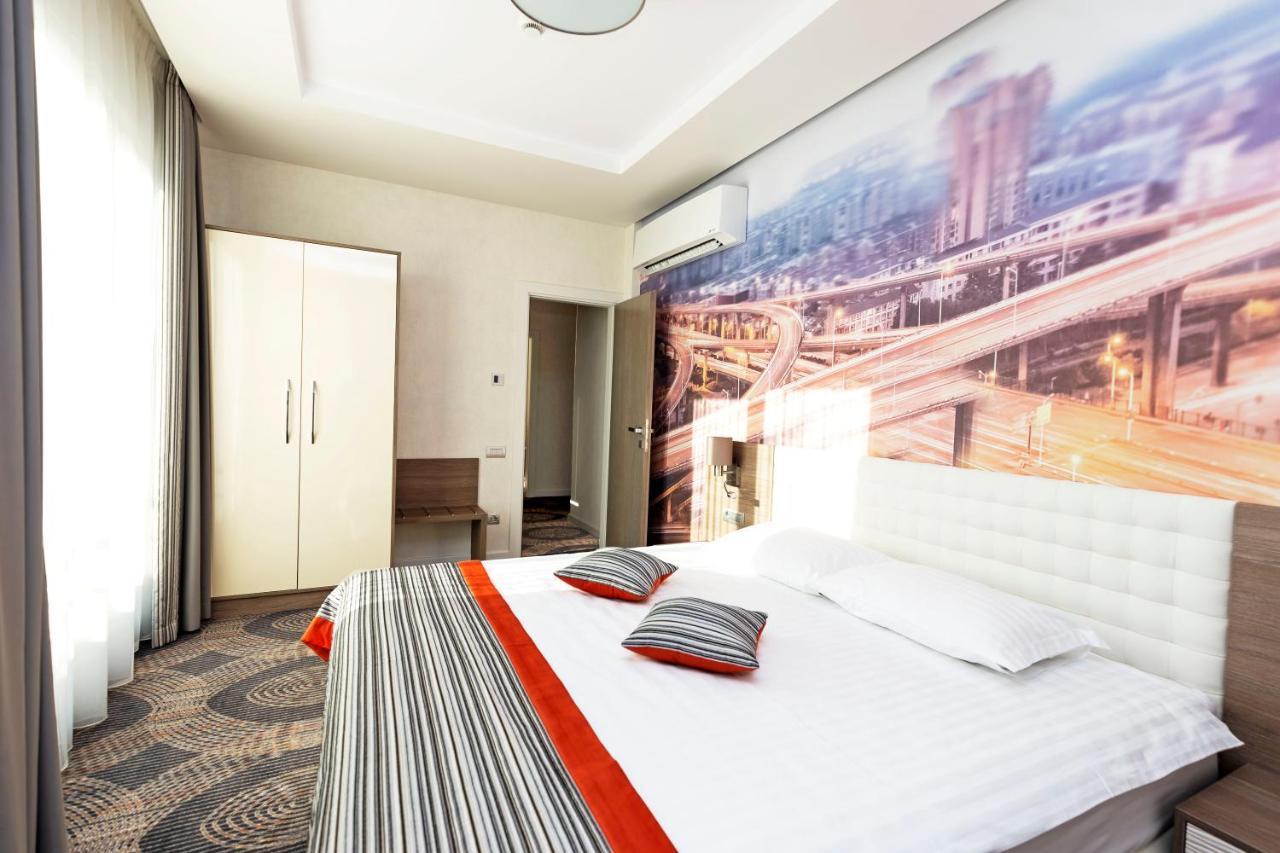 Plaza35 Aparthotel Sibiu Exterior photo