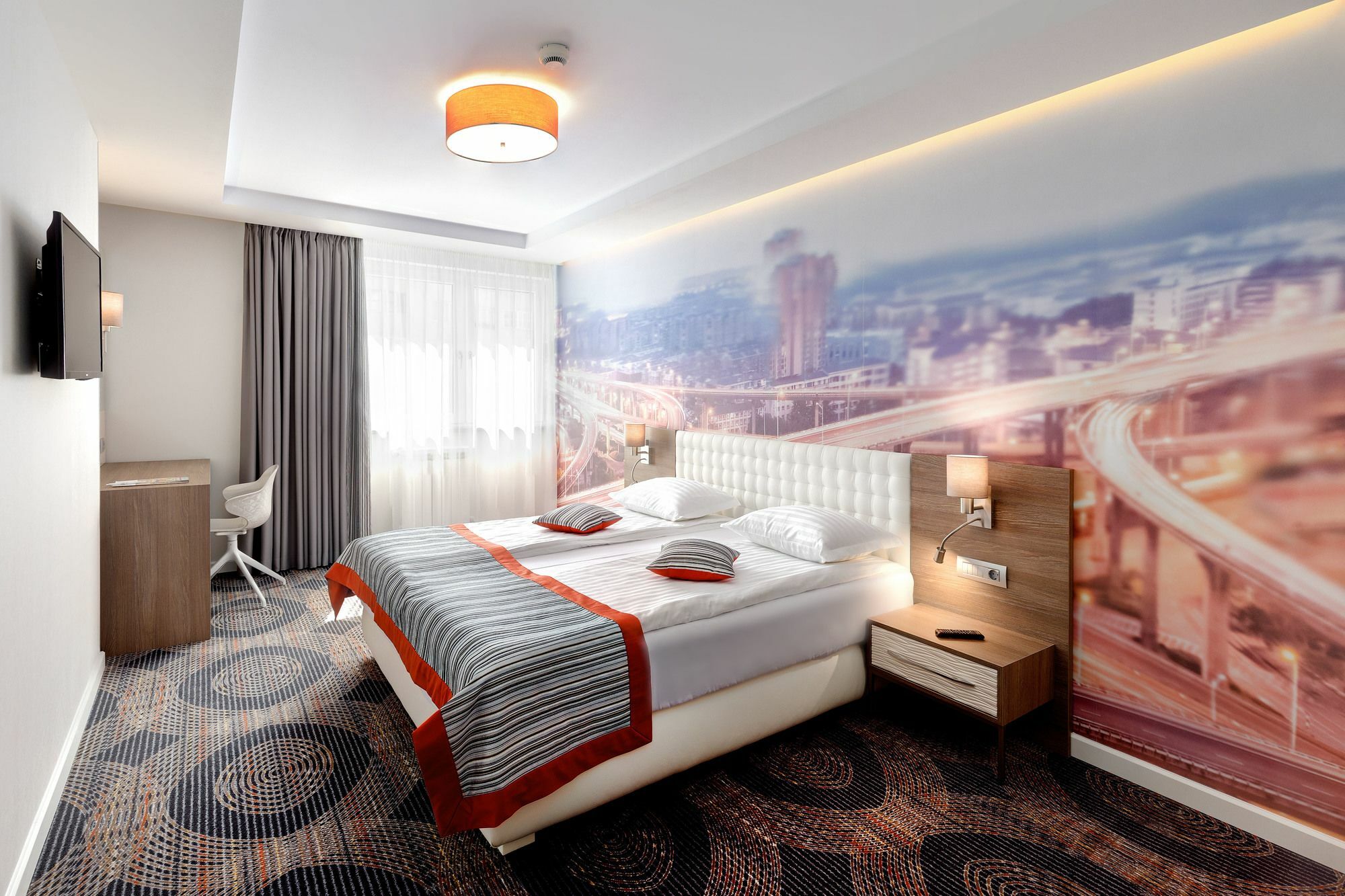 Plaza35 Aparthotel Sibiu Exterior photo