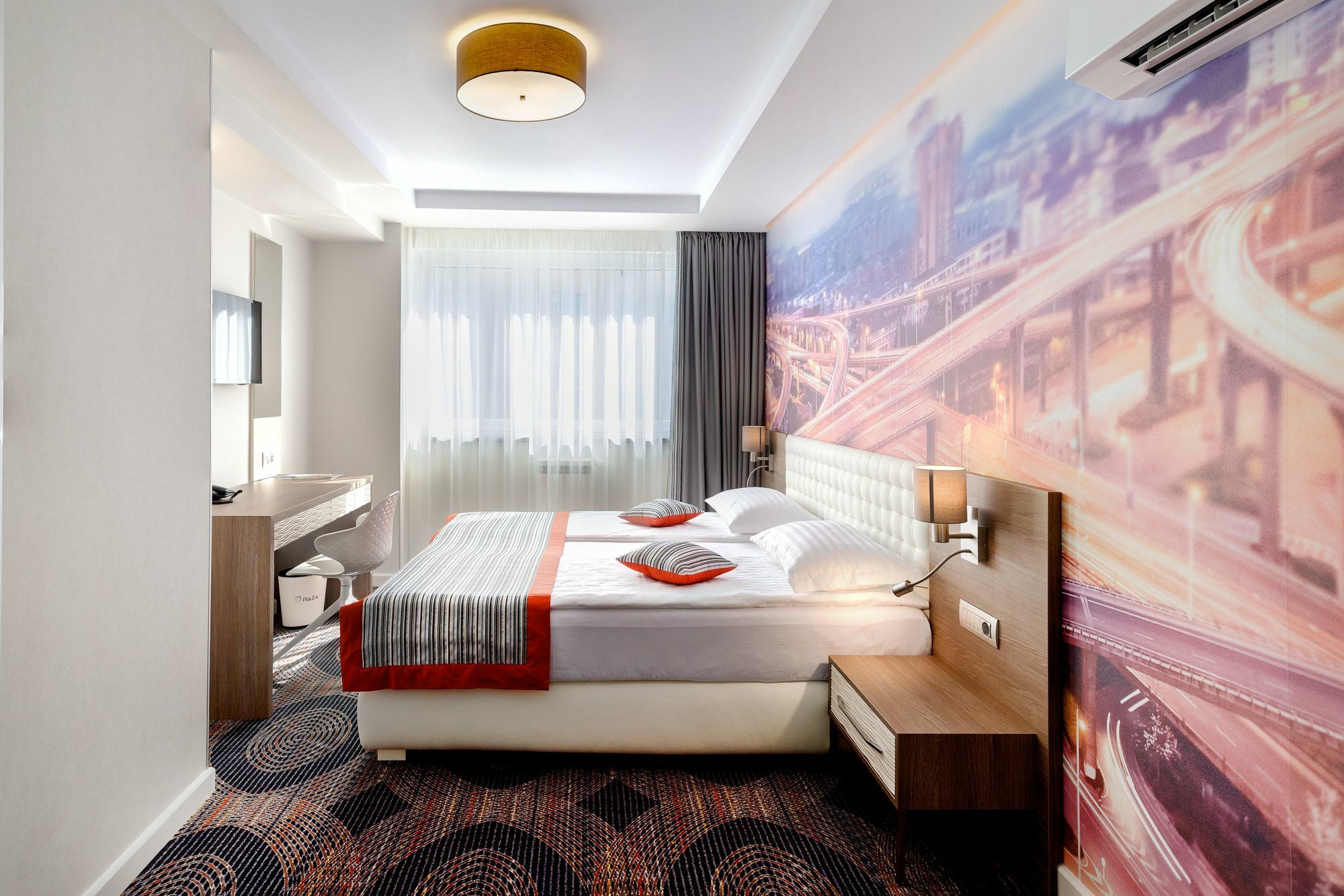 Plaza35 Aparthotel Sibiu Exterior photo